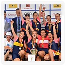 Primátorky 4x zlaté | VKOLOMOUC