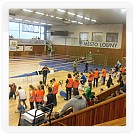 Lounský halový triatlon | VKOLOMOUC