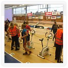 Lounský halový triatlon | VKOLOMOUC