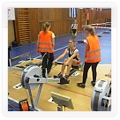 Lounský halový triatlon | VKOLOMOUC