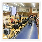 Lounský halový triatlon | VKOLOMOUC