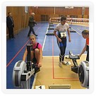 Lounský halový triatlon | VKOLOMOUC