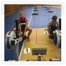 Lounský halový triatlon | VKOLOMOUC