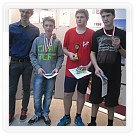 Pardubické vánoční trenažéry 2014 | VKOLOMOUC