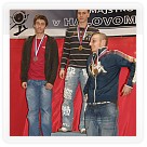 Mistrovství Slovenska na trenažéru Banská Bystrica | VKOLOMOUC