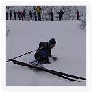 Soustředění na běžkách 28.1. - 1.2.2015 | VKOLOMOUC