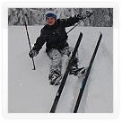 Soustředění na běžkách 28.1. - 1.2.2015 | VKOLOMOUC