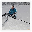 Soustředění na běžkách 28.1. - 1.2.2015 | VKOLOMOUC