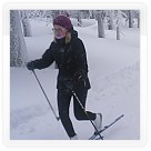 Soustředění na běžkách 28.1. - 1.2.2015 | VKOLOMOUC