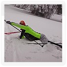 Soustředění na běžkách 28.1. - 1.2.2015 | VKOLOMOUC