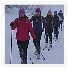 Soustředění na běžkách 28.1. - 1.2.2015 | VKOLOMOUC