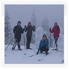 Soustředění na běžkách 28.1. - 1.2.2015 | VKOLOMOUC
