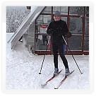 Soustředění na běžkách 28.1. - 1.2.2015 | VKOLOMOUC