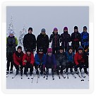 Soustředění na běžkách 28.1. - 1.2.2015 | VKOLOMOUC