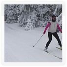 Soustředění na běžkách 28.1. - 1.2.2015 | VKOLOMOUC