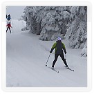 Soustředění na běžkách 28.1. - 1.2.2015 | VKOLOMOUC
