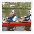 Jarní náborové závody Praha 25.-26.4.2015 | VKOLOMOUC