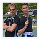 Mezinárodní regata juniorů 9. - 10. 5. 2015 Mnichov | VKOLOMOUC