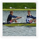 Mezinárodní regata juniorů 9. - 10. 5. 2015 Mnichov | VKOLOMOUC