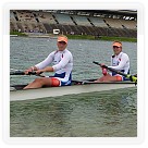 Mezinárodní regata juniorů 9. - 10. 5. 2015 Mnichov | VKOLOMOUC