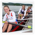 Mezinárodní regata juniorů 16. - 17. 5. 2015 | VKOLOMOUC