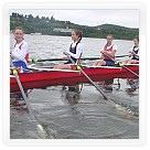 Mezinárodní regata juniorů 16. - 17. 5. 2015 | VKOLOMOUC