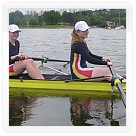 Mezinárodní regata juniorů 16. - 17. 5. 2015 | VKOLOMOUC