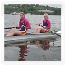 Mezinárodní regata juniorů 16. - 17. 5. 2015 | VKOLOMOUC