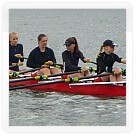 Mezinárodní regata juniorů 16. - 17. 5. 2015 | VKOLOMOUC