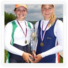 Mezinárodní regata juniorů 16. - 17. 5. 2015 | VKOLOMOUC