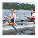 Mezinárodní regata juniorů 16. - 17. 5. 2015 | VKOLOMOUC