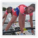Mezinárodní regata juniorů 16. - 17. 5. 2015 | VKOLOMOUC