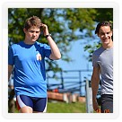 Mezinárodní regata juniorů 16. - 17. 5. 2015 | VKOLOMOUC