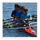 Mezinárodní regata juniorů 16. - 17. 5. 2015 | VKOLOMOUC