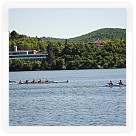 Mezinárodní regata juniorů 16. - 17. 5. 2015 | VKOLOMOUC