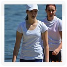 Mezinárodní regata juniorů 16. - 17. 5. 2015 | VKOLOMOUC