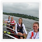 Mezinárodní regata juniorů 16. - 17. 5. 2015 | VKOLOMOUC