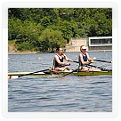 Mezinárodní regata juniorů 16. - 17. 5. 2015 | VKOLOMOUC