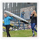 Mezinárodní regata juniorů 16. - 17. 5. 2015 | VKOLOMOUC