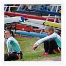 Mezinárodní regata juniorů 16. - 17. 5. 2015 | VKOLOMOUC