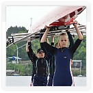 Mezinárodní regata juniorů 16. - 17. 5. 2015 | VKOLOMOUC