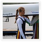 Mezinárodní regata juniorů 16. - 17. 5. 2015 | VKOLOMOUC