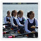Mezinárodní regata juniorů 16. - 17. 5. 2015 | VKOLOMOUC