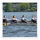 Mezinárodní regata juniorů 16. - 17. 5. 2015 | VKOLOMOUC