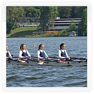 Mezinárodní regata juniorů 16. - 17. 5. 2015 | VKOLOMOUC