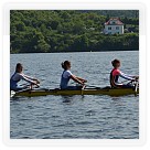 Mezinárodní regata juniorů 16. - 17. 5. 2015 | VKOLOMOUC