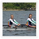 Mezinárodní regata juniorů 16. - 17. 5. 2015 | VKOLOMOUC