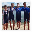 MČR žactva a dorostu 26. - 28.6.2015 | VKOLOMOUC