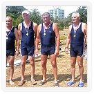 MČR Masters Třeboň 2015 | VKOLOMOUC