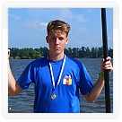 Mezinárodní regata Třeboň 22. - 23. 8. 2015 | VKOLOMOUC